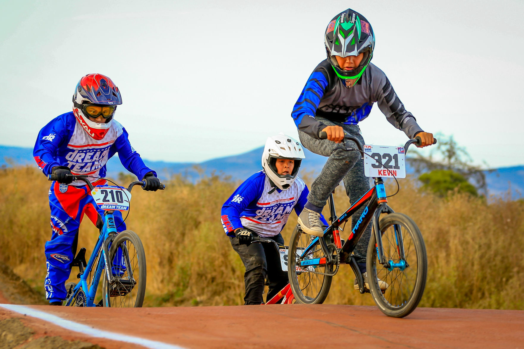 Thursday Night BMX Racing
